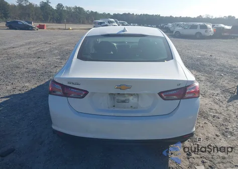 2020 Chevrolet Malibu Fwd Lt z USA, uszkodzony, nr VIN 1G1ZD5ST4LF030242